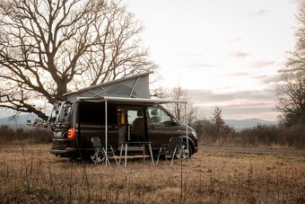 Prenájom autokaravan VW California - 2