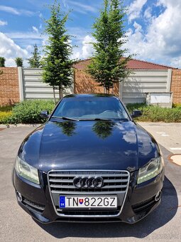 Audi A5 Sportback S-LINE - 2