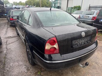 VW Passat B5.5 na náhradné diely ND - 2