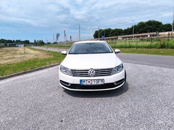 Volkswagen Passat CC - 2