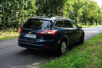 Ford Mondeo Combi 2.0 TDCi MK4 - 2