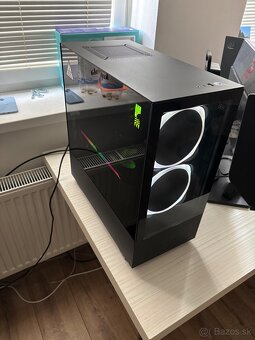 AMD Ryzen 5 5950x ASUS ROG STRIX 3080ti - 2