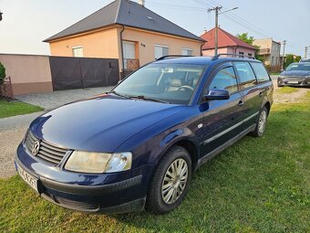 Volkswagen passat - 2