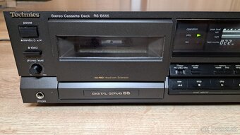 Technics RS-B 555 - 2