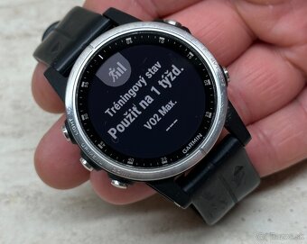 Garmin Fenix 5s Plus - 2