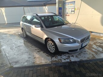 Volvo v50 2.D - 2