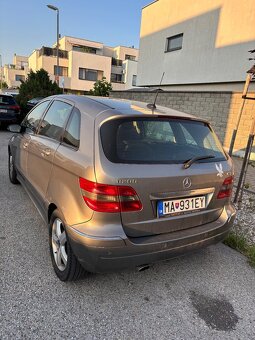 Mercedes B 200cdi w245 - 2