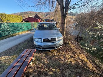 Škoda fabia 1.2 htp,1.9sdi a 1.9 tdi Rozpredam na náhradné - 2