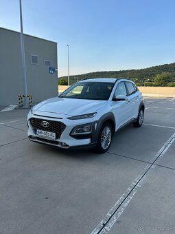 Hyundai Kona, automat, 34000km - 2