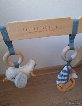 Hrazdička LITTLE DUTCH - 2