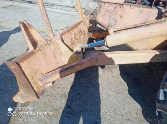 radlice LKT zetor - 2