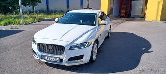 Predám Jaguar XF 2.0.D r.v. 2017 - 2