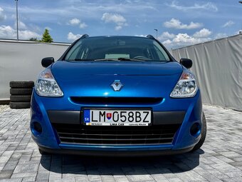Renault Clio combi 1.2 16V (4-valec)LEN 49.000 KM1.MAJITE - 2