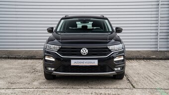 Volkswagen T-Roc 1.5 TSI, Style, DSG / AUTOMAT, rv 2018 - 2