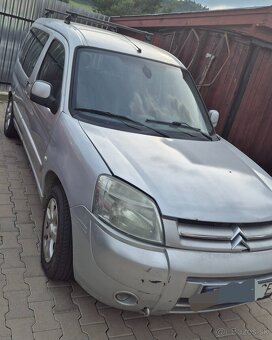 Citroen berlingo 1.6hdi - 2