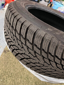 Nokian Snowproof 1, 205/55 R16 91H, DOT 1023 - 2