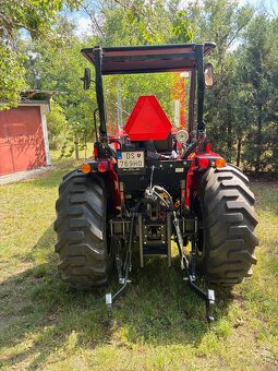 Predám traktor Branson 6225R s čelným nakladačom - 2
