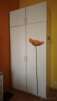 Biele skrine - 2