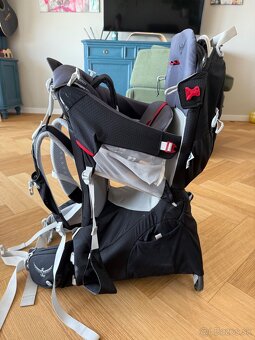 Osprey turisticky nosic poco plus - 2
