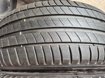 225/55 r17 letné 2 ks MICHELIN dezén 6,7 mm DOT2022 - 2