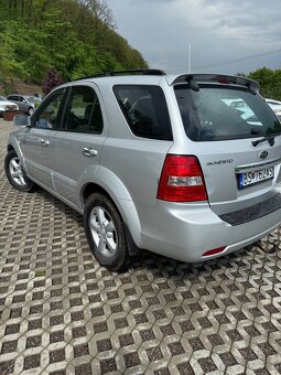 KIA Sorento 2.5Tdi 125kw - 2