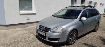 Volkswagen Golf variant 5 1.9 TDI - 2