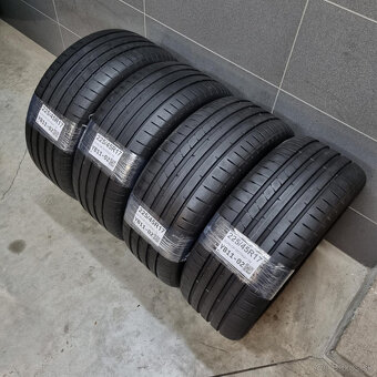 Letné pneumatiky 225/45R17 DUNLOP DOT5021/19 - 2