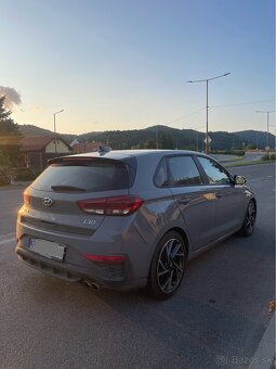 Hyundai i30 N line - 2