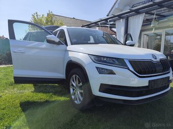Škoda Kodiaq 1.5 Tsi DSG, 110 Kw, 2020 - 2
