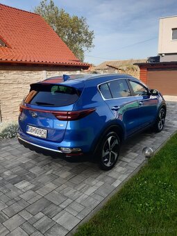 Kia Sportage 1.6 CRDi Platinum - 2