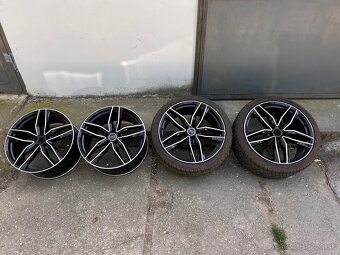 Disky Audi - 2