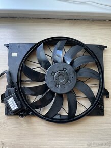 ventilátor 600W A2115001493 MERCEDES E-KLASA W211 - 2