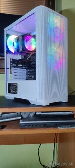 Herný PC- I7-4770 ,RX 580 8GB ,16GB RAM - 2