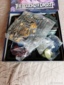 The Legend of Drizzt Board Game (D&D) - 2
