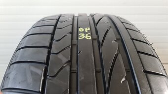 Letné pneumatiky 215/40 R17 Bridgestone - 2