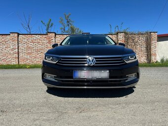 Volkswagen Passat 2.0tsi 162kw DSG - 2