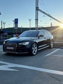 Audi a6 allroad 3.0 TDi - 2