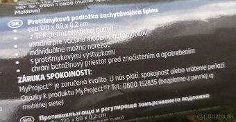 ochrana protišmyková podlozka do kufra auta - 2