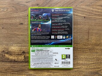 Hra na Xbox 360 - PES Pro Evolution Soccer 2015 - 2