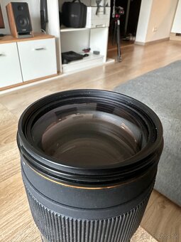 Sigma 70-200 EF f2.8 APO DG macro HSM - 2