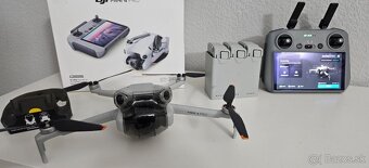 DJI mini 4 Pro Fly More Combo - 2