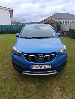Opel Crossland X - 2