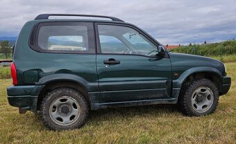 Grand Vitara 1.6 16V, 69kW, r.v.2004 - 2