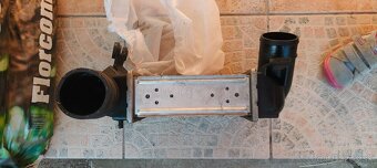 Intercooler vw golf4, Bora - 2
