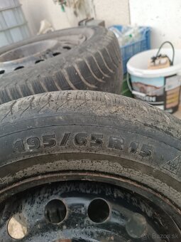 Kolesá Michelin - 2