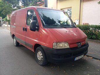 Peugeot boxer 2,0 HDI - 2