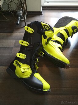 Predám motokrose boty - 2