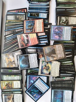 Magic the gathering (Bulk predaj 400kariet) - 2