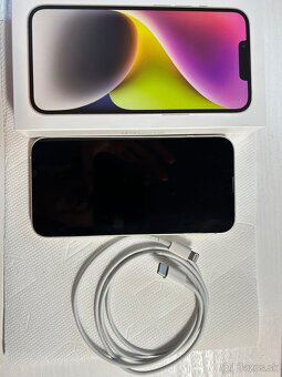 iPhone 14 starlight - 2