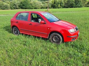 Fabia 2001 1.4 50 kw - 2